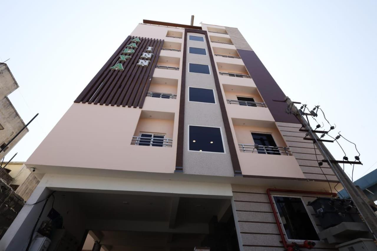 Aadya Inn New Luxury Hotel Tirupati Kültér fotó