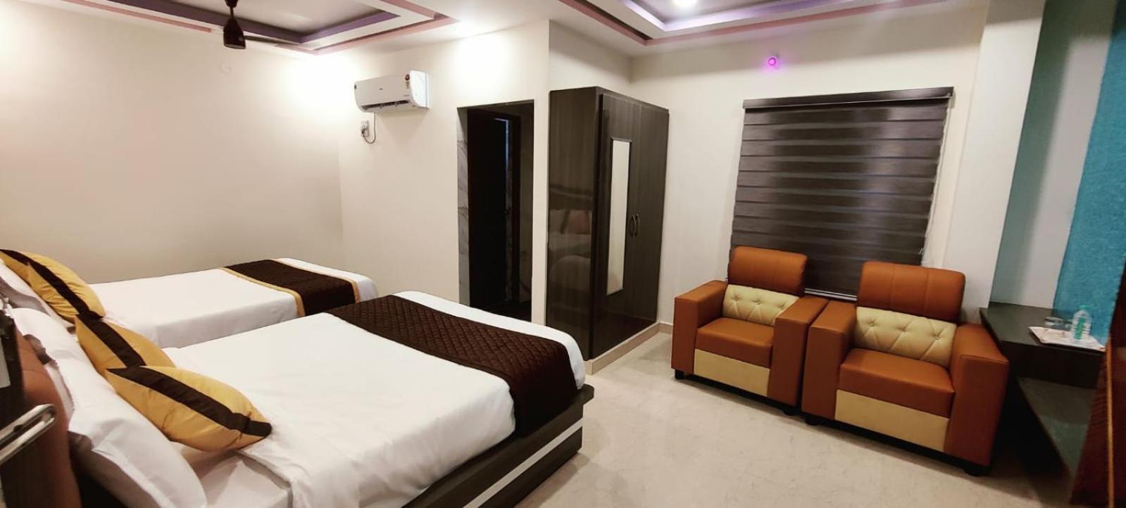 Aadya Inn New Luxury Hotel Tirupati Kültér fotó