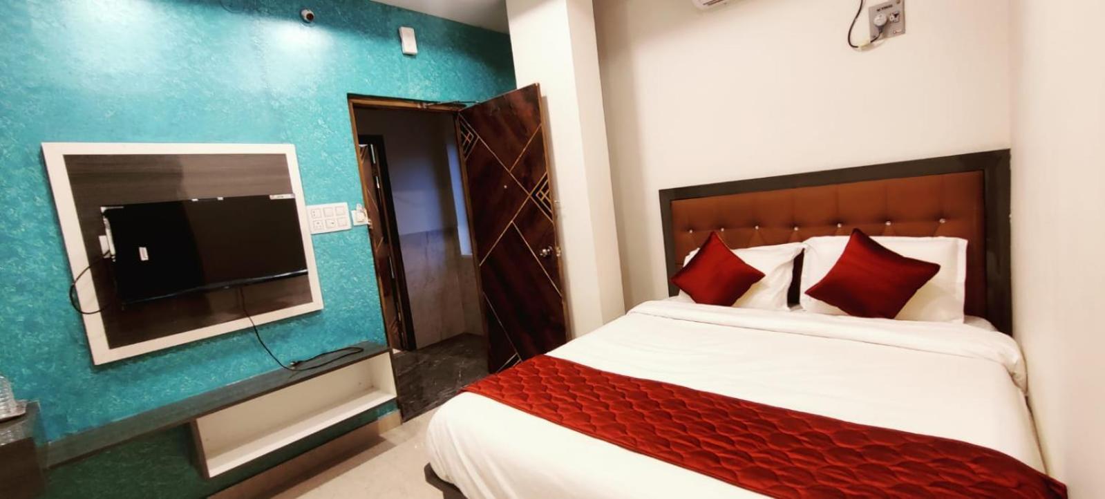 Aadya Inn New Luxury Hotel Tirupati Kültér fotó