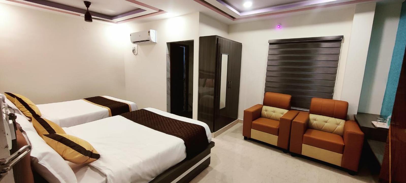 Aadya Inn New Luxury Hotel Tirupati Kültér fotó